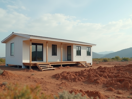 Modular Land-Home Packages: A Smart Path to Affordable Homeownership