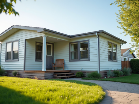 Manufactured Homes in Colville, WA: Affordable Living with Quality and Customization