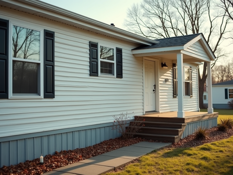 Manufactured Home Customization: Customizing Your Manufactured Home Step by Step