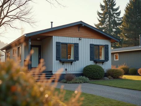 Manufactured Homes Colville: Affordable Living with Quality and Customization