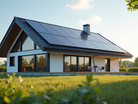 Energy-Efficient Features for Modern Homes: Practical Eco-Friendly Home Upgrades