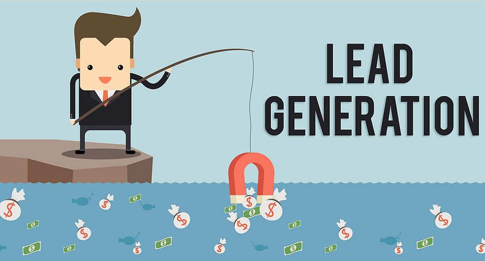 Top 5 Free Lead Generation Tools