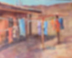 "Airing The Laundry"