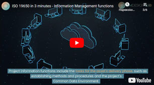 ISO 19650 in 3 minutes - Information Management functions
