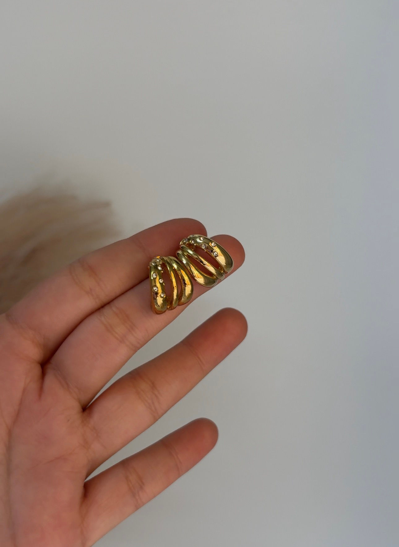 Mini 3 Layer Hoop