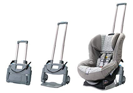 Guide to Flying with Kids: the rundown on ticketing, carseats, strollers and security