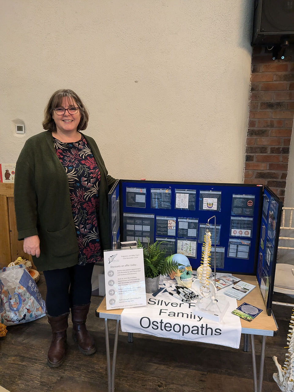 Worcester event for pregnant couples. Pregnancy & Baby Fayre in Worcester November 2024 at bennetts
