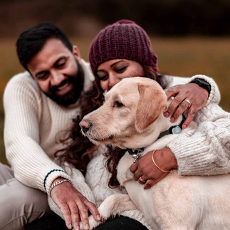maternity photoshoot in winter in worcester