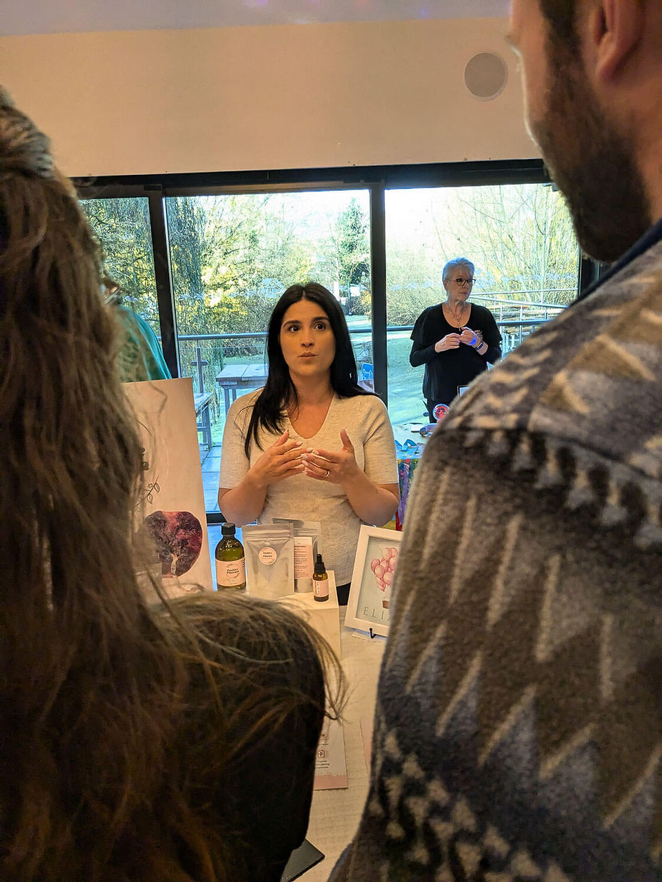 Worcester event for pregnant couples. Pregnancy & Baby Fayre in Worcester November 2024 at bennetts