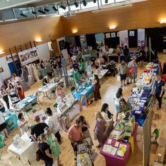 Worcester pregnancy, baby and toddler fayre 2025