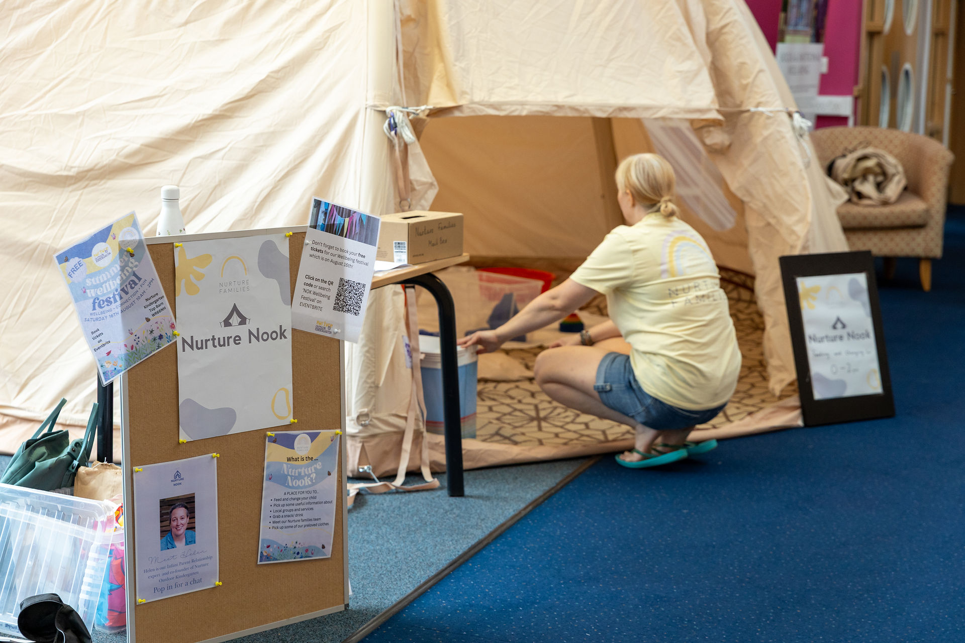 Worcester pregnancy, baby and toddler fayre 2025