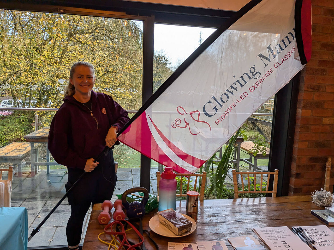 Worcester event for pregnant couples. Pregnancy & Baby Fayre in Worcester November 2024 at bennetts