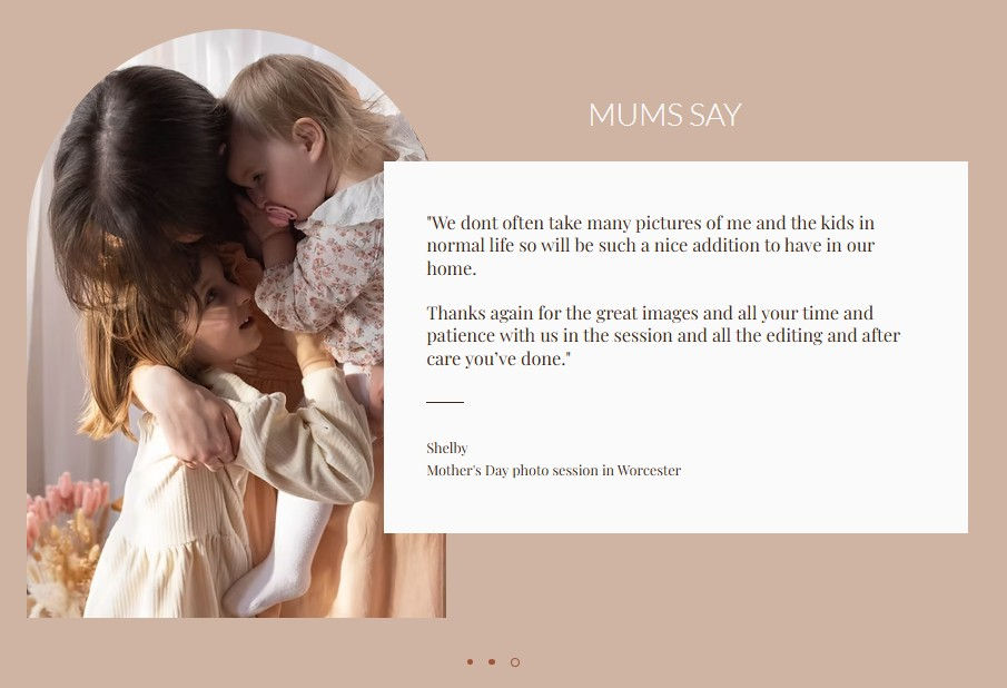 mother's day mini Worcester 2026