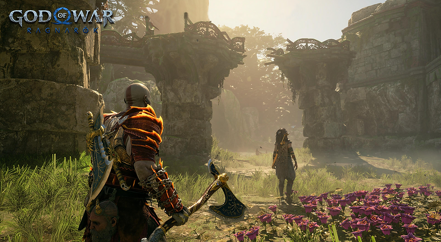 God of War Ragnarok Screen 3