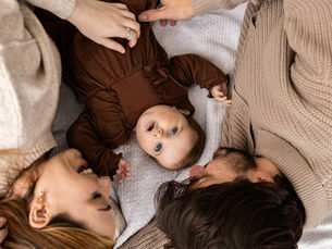 What to wear to your autumn family photoshoot in Worcestershire.