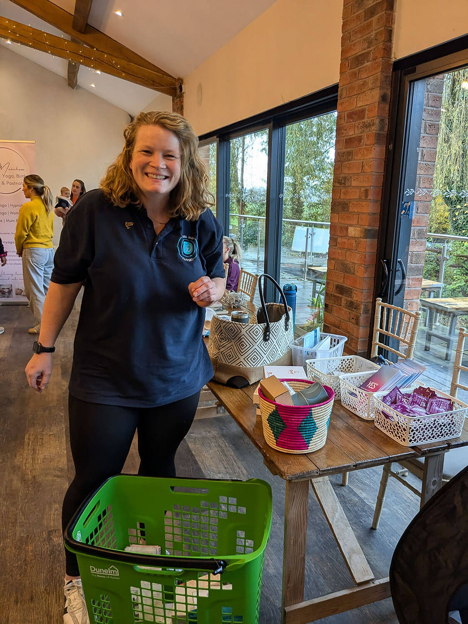 Worcester event for pregnant couples. Pregnancy & Baby Fayre in Worcester November 2024 at bennetts