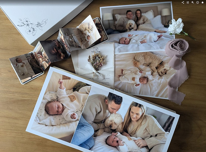 prints from your photoshoot