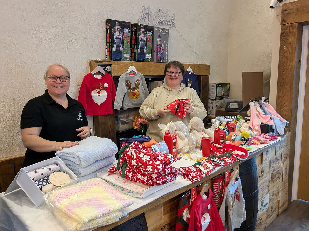 Worcester event for pregnant couples. Pregnancy & Baby Fayre in Worcester November 2024 at bennetts