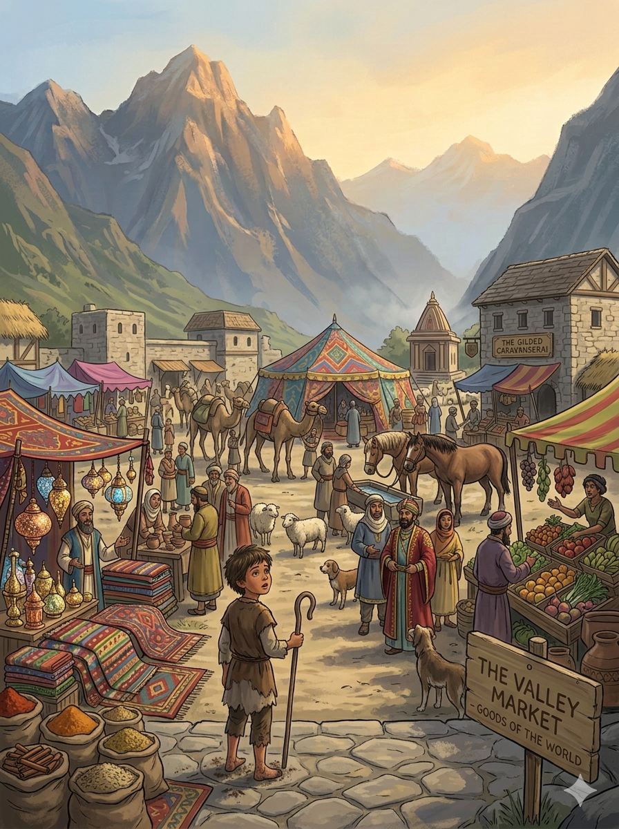 Thumbnail: The echo of the Hills