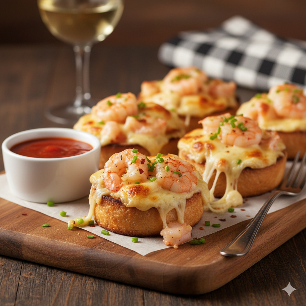 Package of 573 different Shrimp Recipes