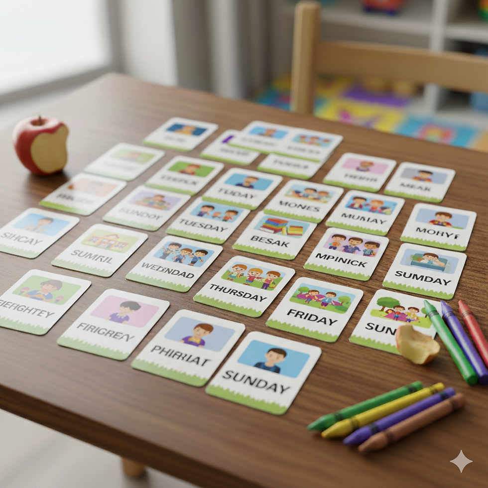 Thumbnail: 11 Different Flashcards