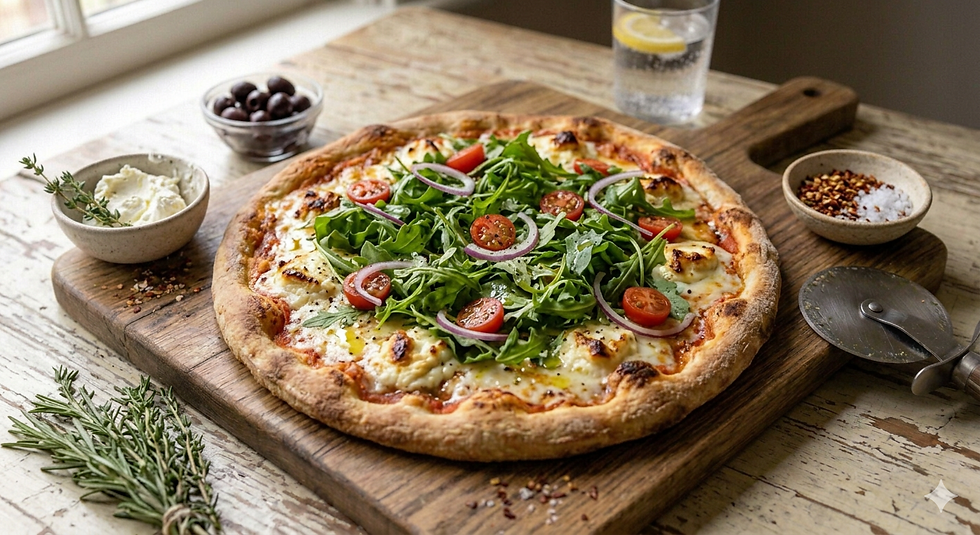 Thumbnail: Package of 434 different Pizza Recipes