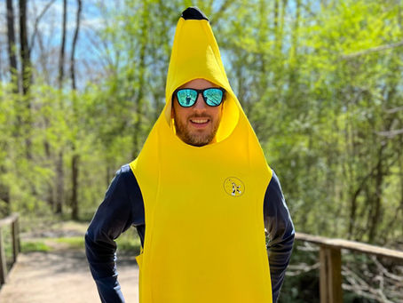 Sometimes you Just Need to Wear a Banana Costume