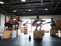 Why Runners Need Plyometrics and Power at Every Age