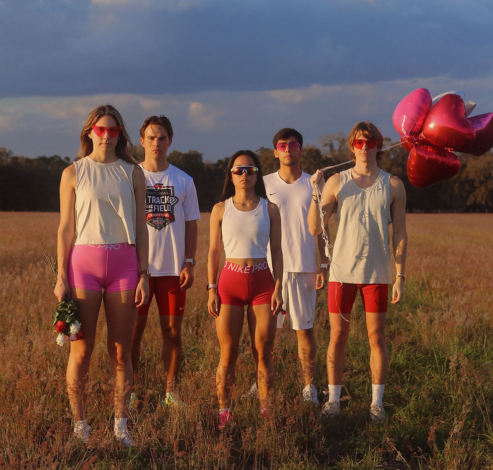 Heart Health is just important for runners! Photo credit: Sarah Jane Foreman