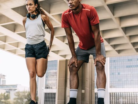 Why Turning 35 Changes Everything About How You Run