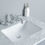 Thumbnail: Rochester 60" Grey Double Sink Vanity