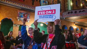 The Abortion Paradox of the 2024 Election