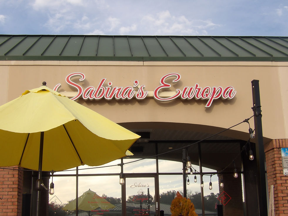 niceville florida food