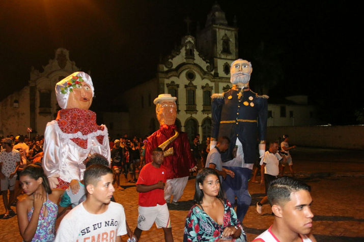 PREFEITURA GARANTIU APOIO FINANCEIRO AOS BLOCOS