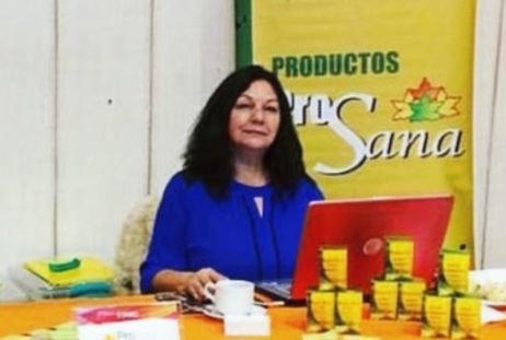 Susana Araya, Fundadora Prosana