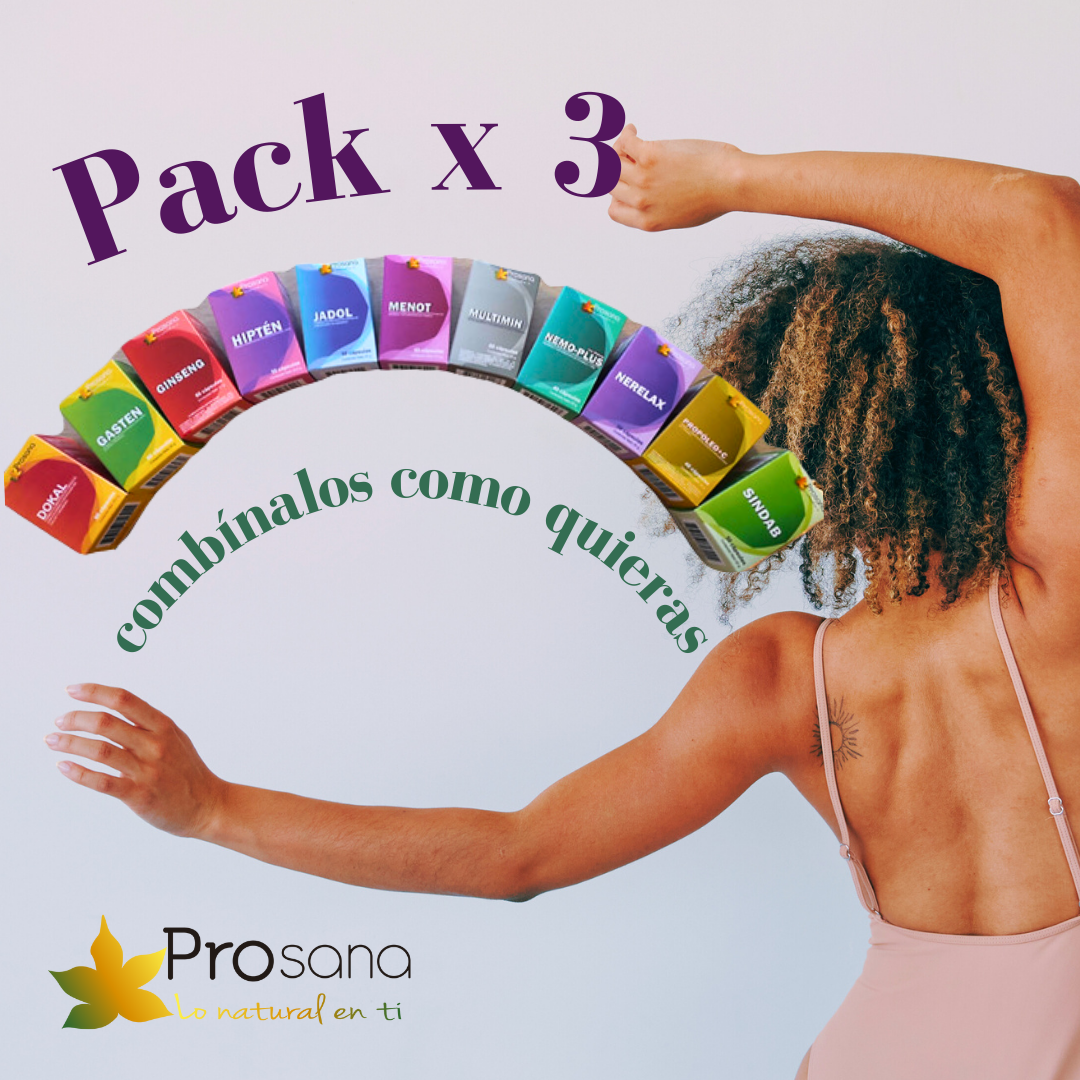 PACK COMBÍNALOS COMO QUIERAS  ¡3 x 16.428!