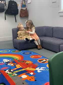 Toddler Room - 2024