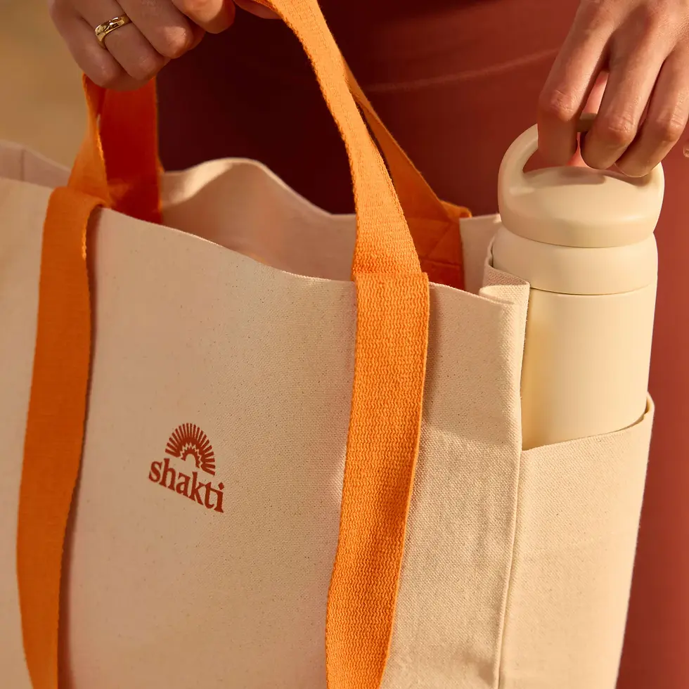 Thumbnail: Shakti Mat Bag