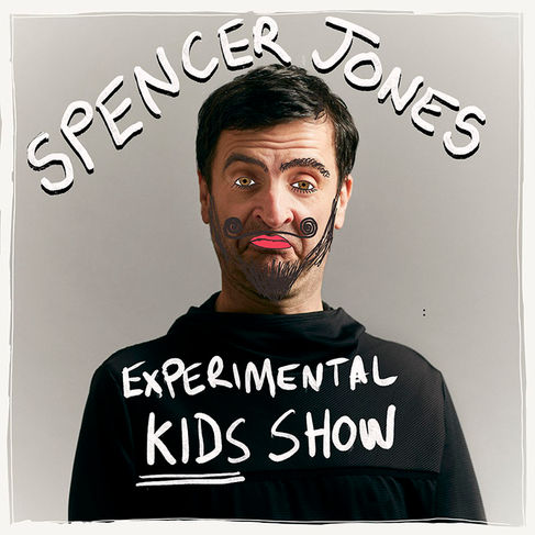 Spencer Jones Experimental Kids Show