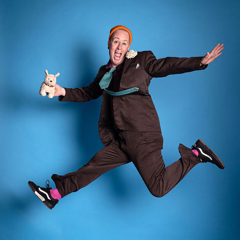 Darryl Carrington and his show “Out of the Box”