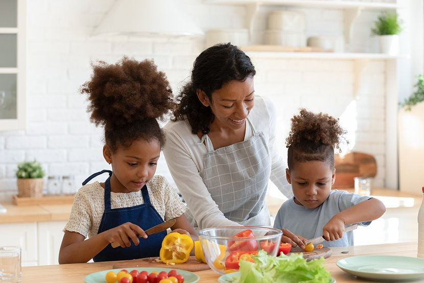 Activities with kids