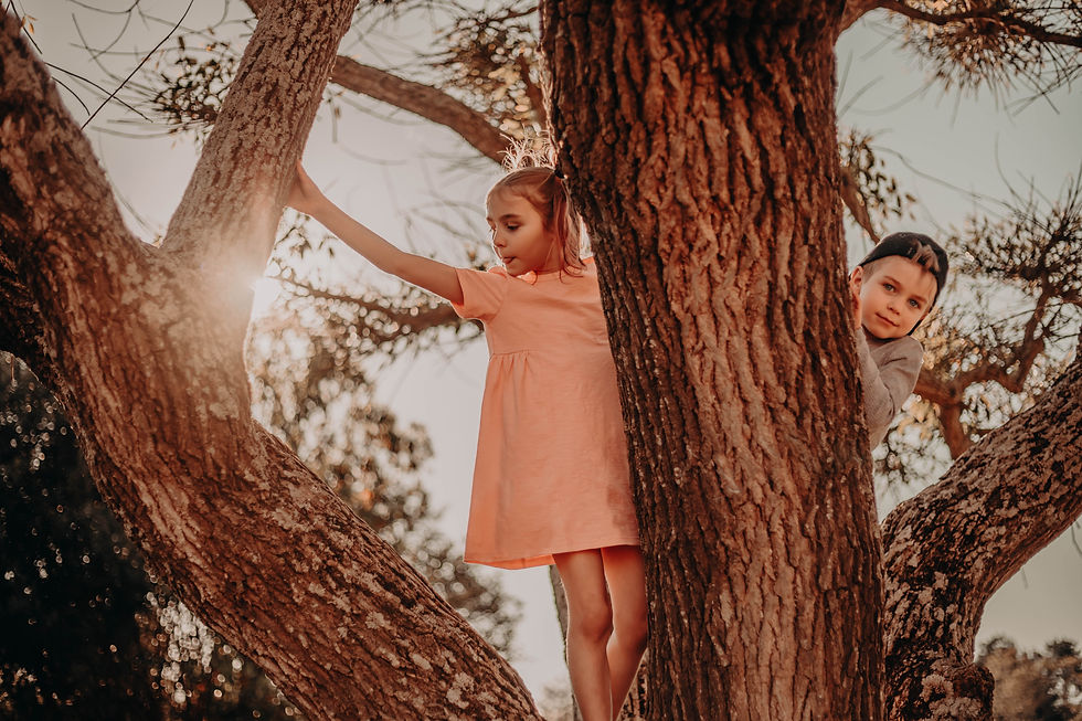 Outdoor activities for kids