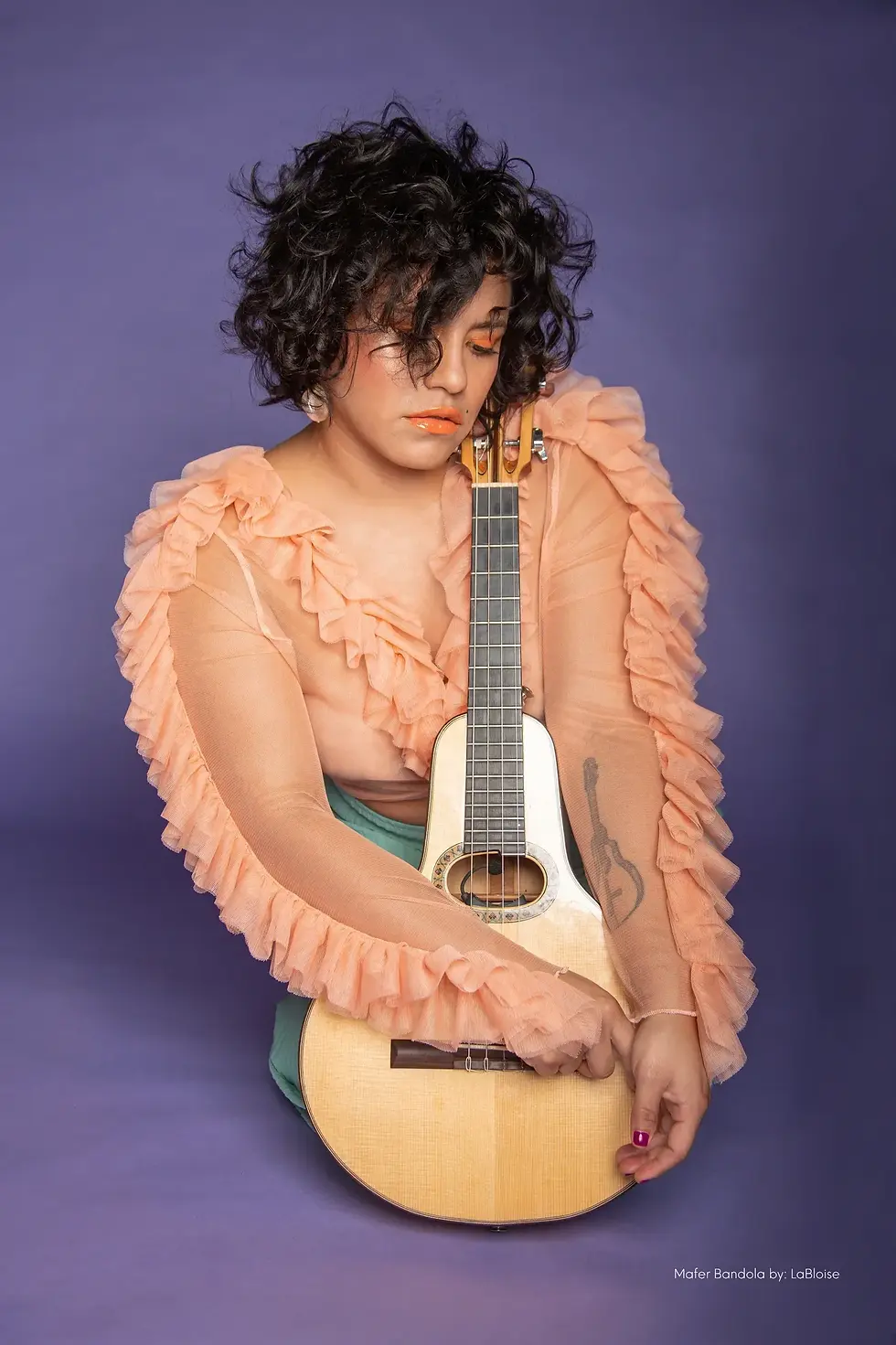 Mafer Bandola:/ Venezuelan Sounds of New York