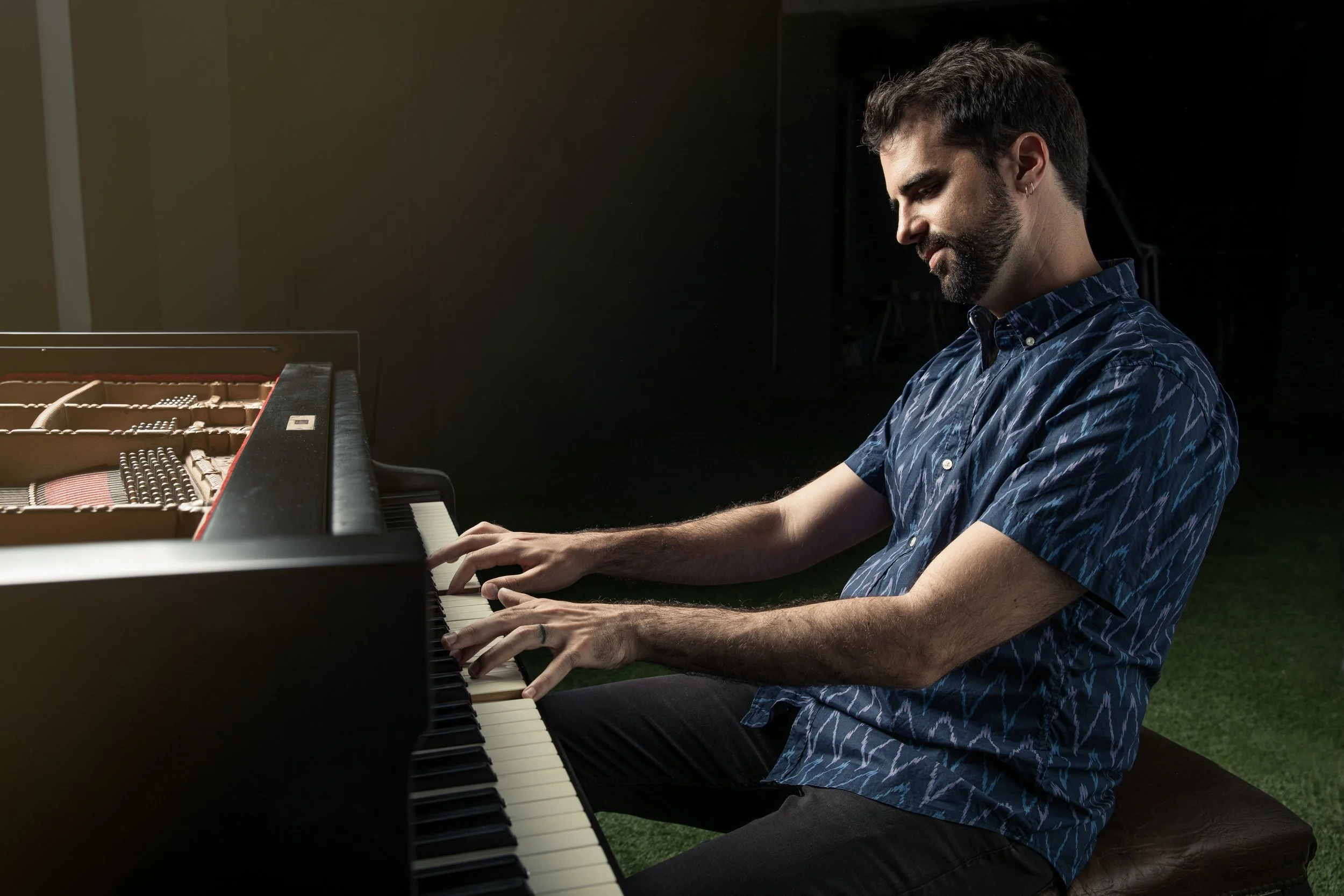 Albert Marquès – Flamenco Dance & Contemporary Jazz / First Set