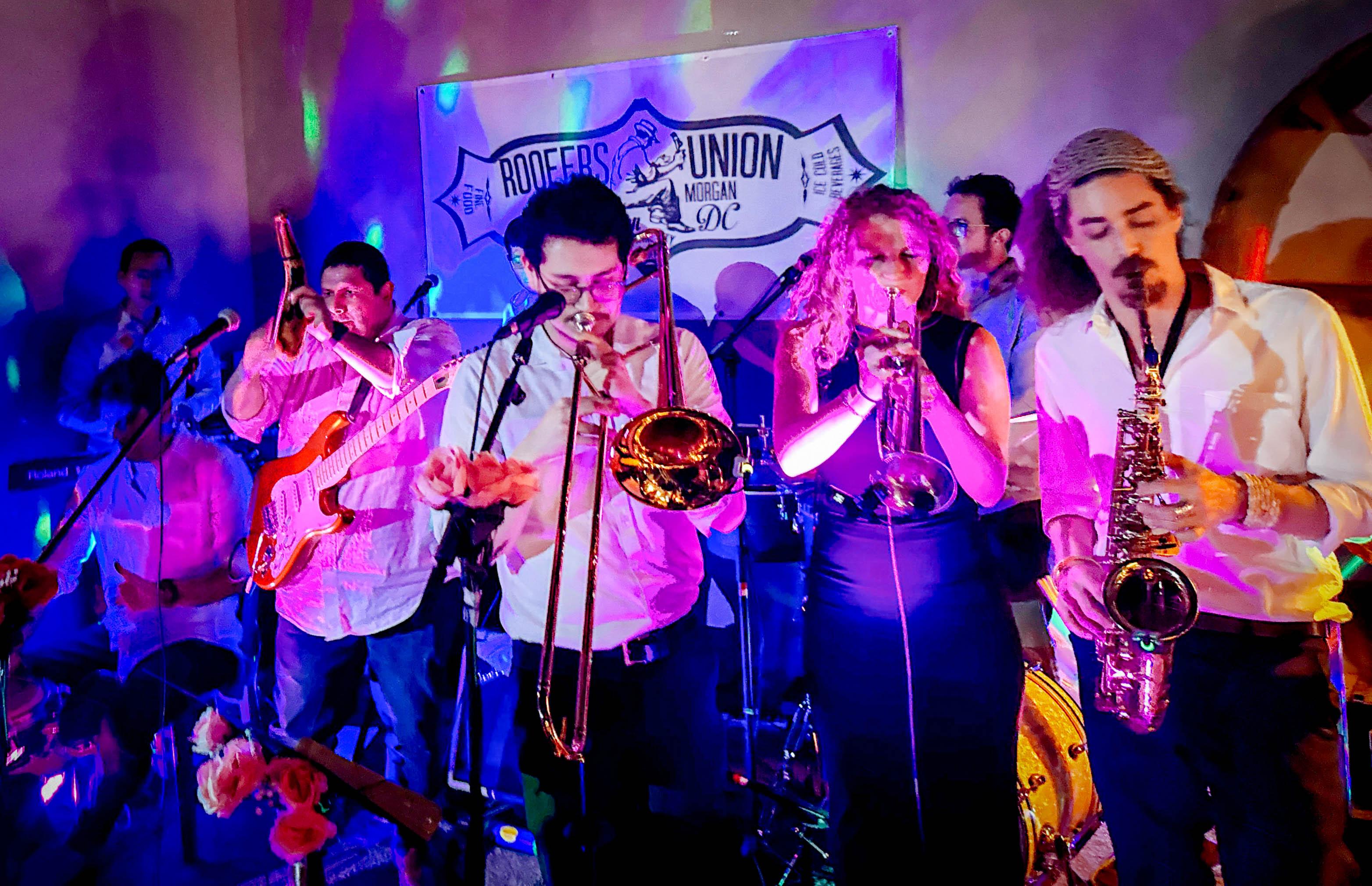 CHICHA MORADA — Psychedelic Cumbia | First Set