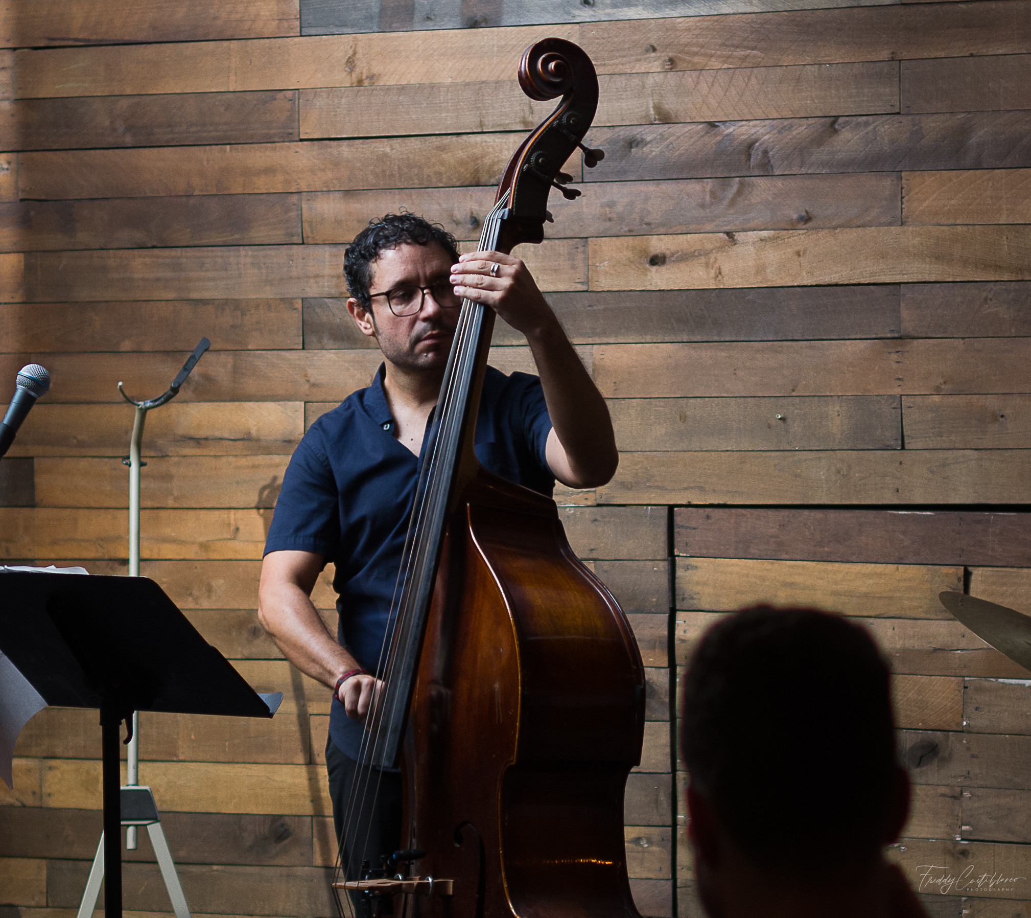 Ricky Rodriguez Jazz Fusion Trio | terraza7