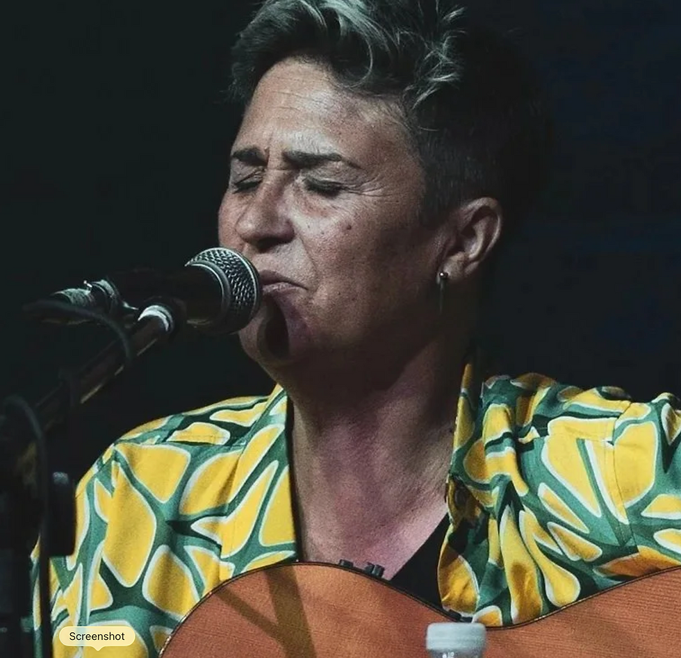 LauraB | Andalusian Singer-Songwriter | Second Set
