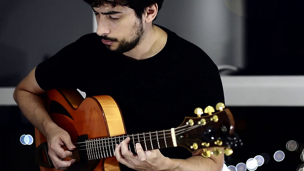 Marcio Philomena Quartet | Brazilian Jazz | First Set