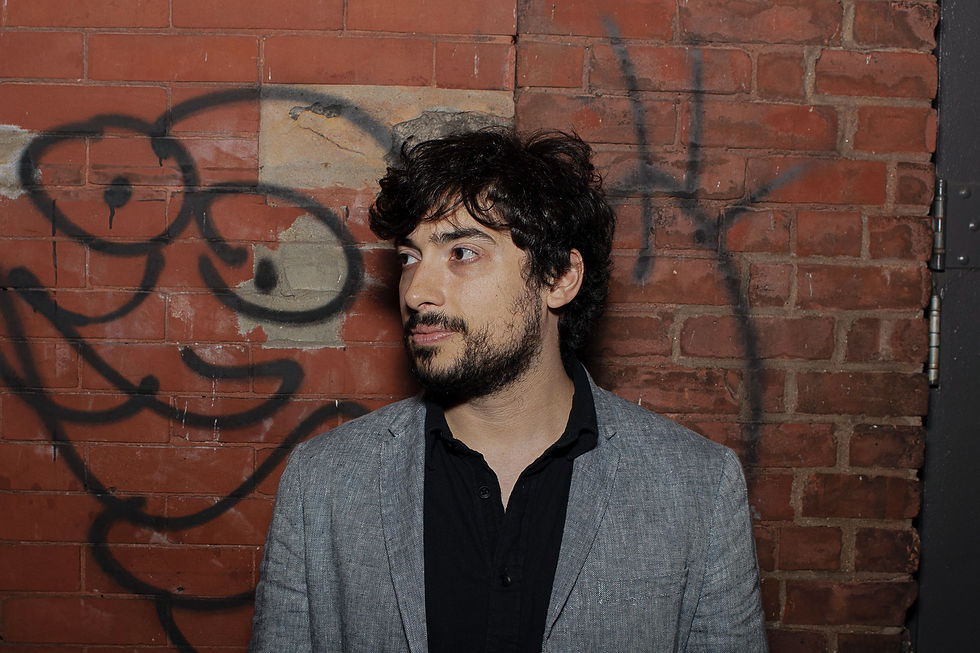 Marcio Philomena Trio | Brazilian Jazz | Second Set