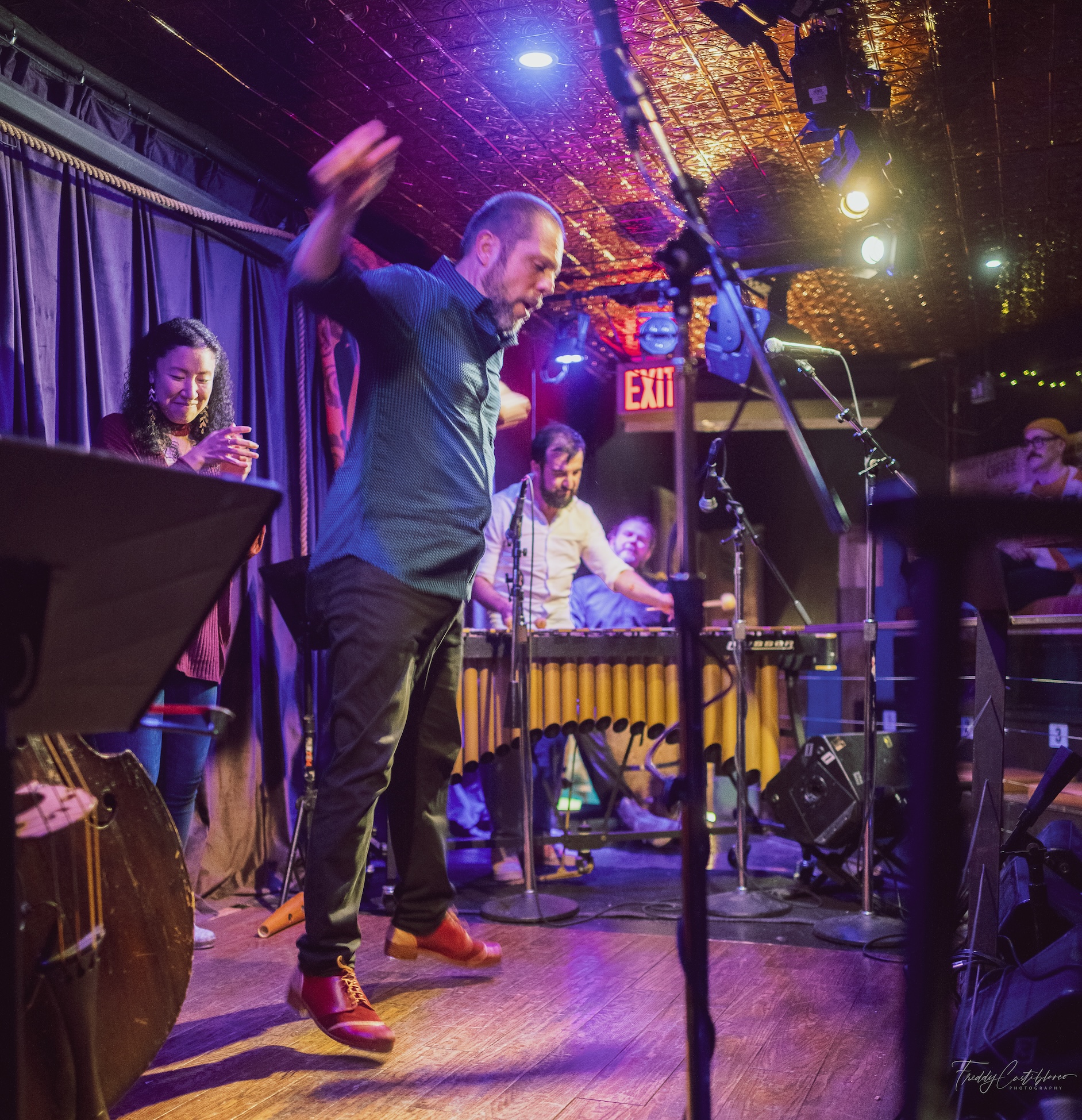 Max Pollak & Friends – The RumbaTap Jam Session